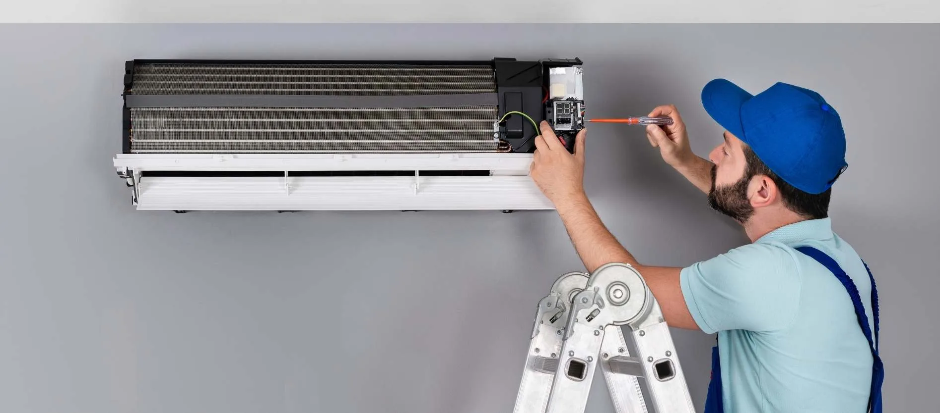 Sancaktepe Yenidoğan Dolcevita Klima Gaz Dolum Servisi